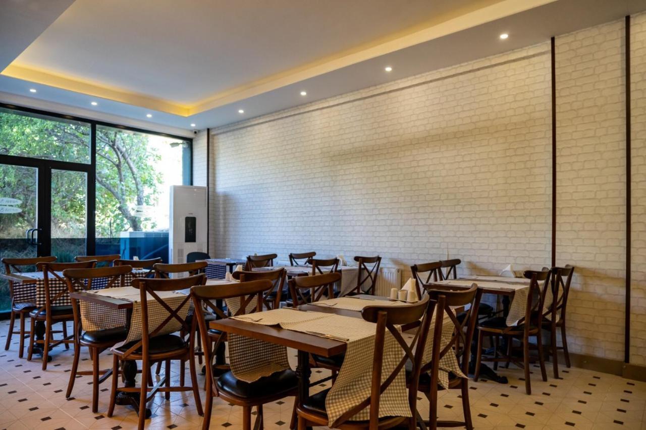 Maidos Suites Çanakkale Exteriér fotografie