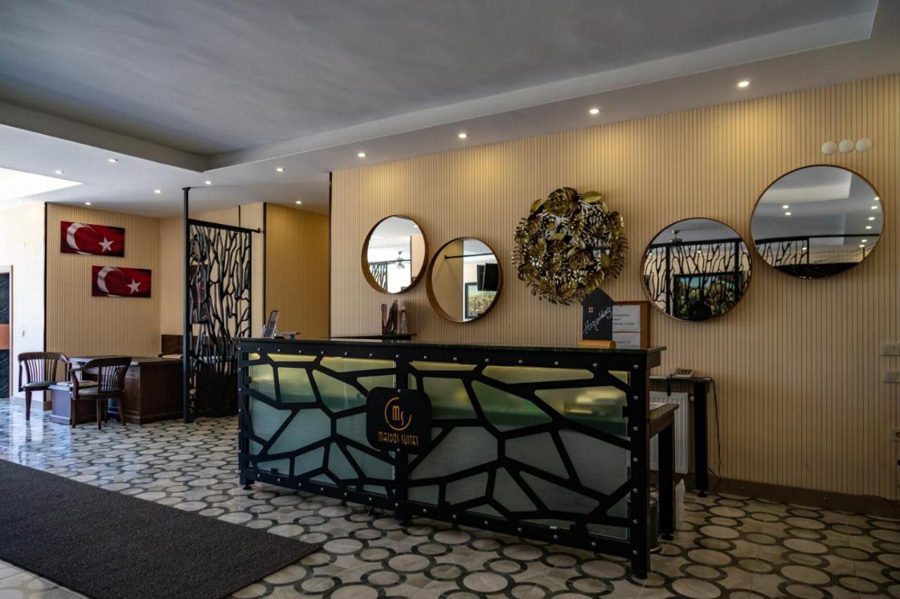 Maidos Suites Çanakkale Exteriér fotografie